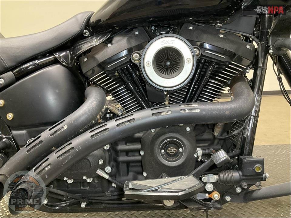 2023 Harley-Davidson FXLRST LOW RIDER ST — фото 6