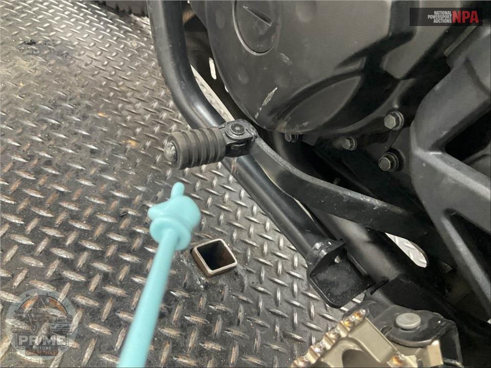 2024 Kawasaki KL650MRFNN KLR 650 S — фото 14