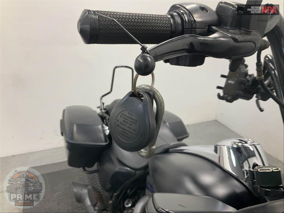 2012 Harley-Davidson FLTRU ROAD GLIDE ULTRA — фото 9
