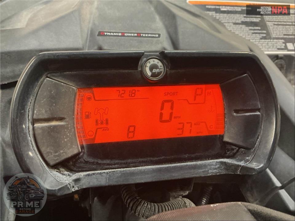2023 Can-Am COMMANDER MAX DPS 1000R — фото 6