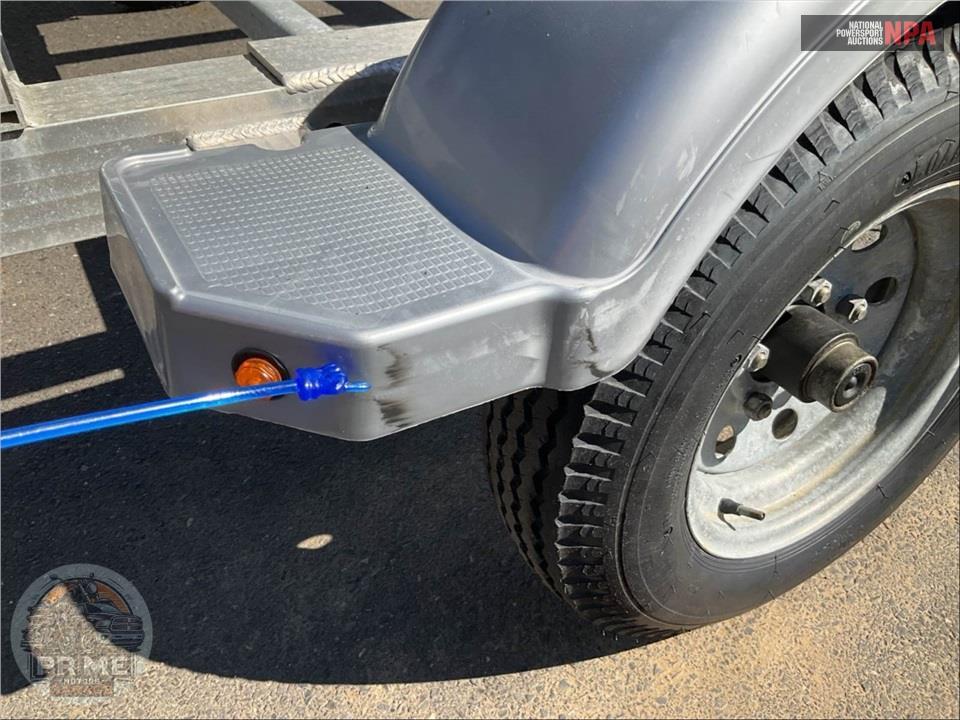 2019 Triton Trailer ELITE WCII — фото 9