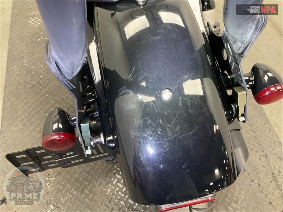 2020 Harley-Davidson XL1200NS IRON — фото 15