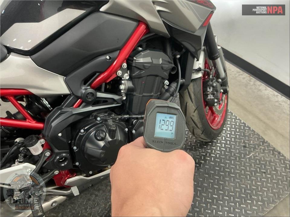 2023 Kawasaki ZR900FPFNN Z900 (ABS) — фото 8