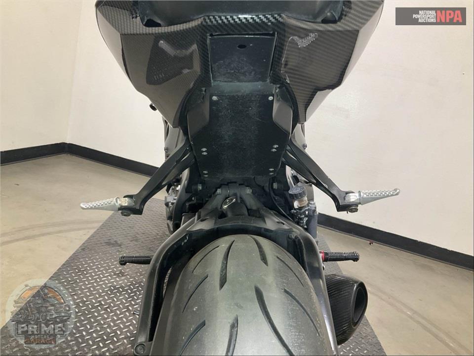 2017 Honda CBR1000S1H SP — фото 14