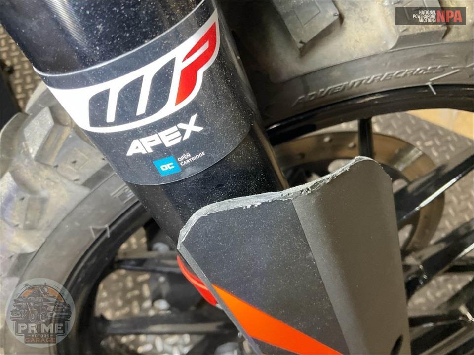 2022 Ktm 390 ADVENTURE — фото 19