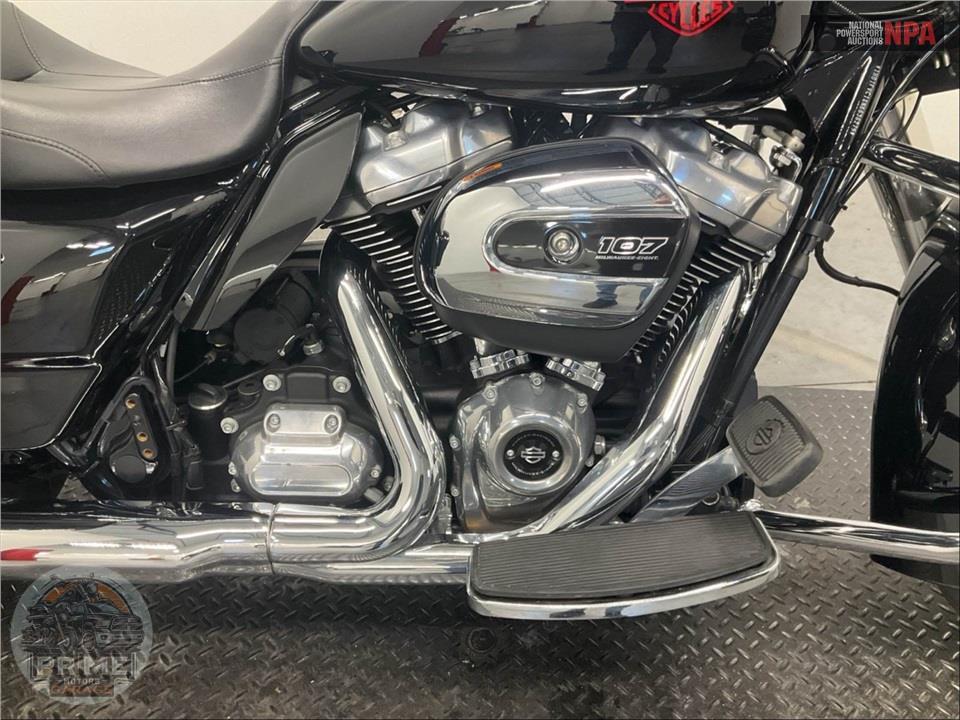 2022 Harley-Davidson FLHT ELECTRA GLIDE STANDARD — фото 6