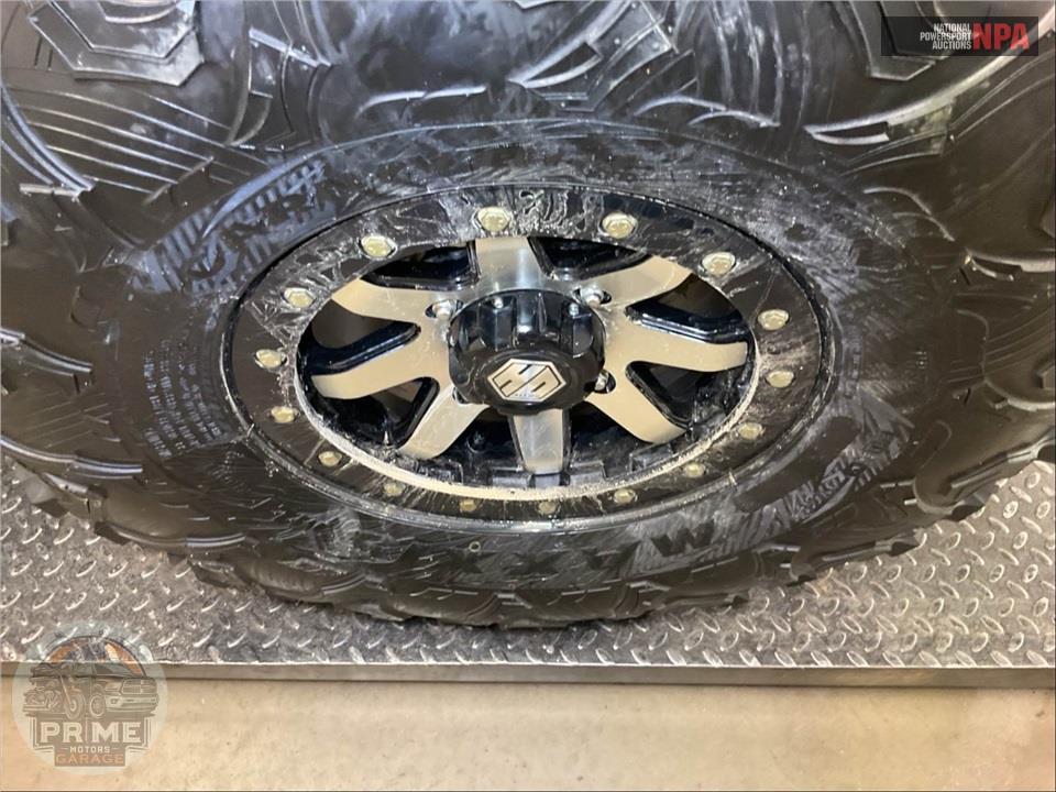 2021 Can-Am COMMANDER XT-P 1000R — фото 21