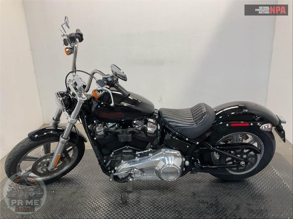 2023 Harley-Davidson FXST SOFTAIL STANDARD — фото 3