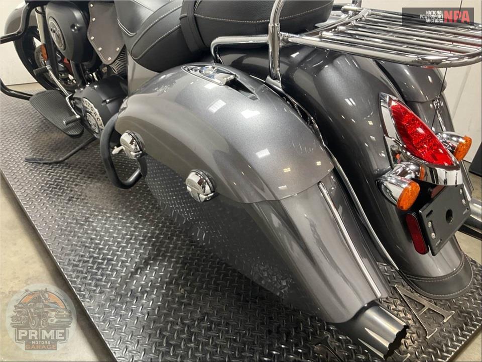 2018 Indian Motorcycle CHIEFTAIN — фото 19