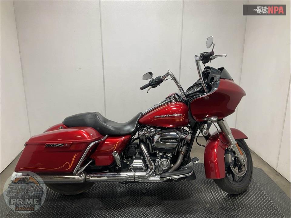 2019 HARLEY-DAVIDSON FLTRX ROAD GLIDE