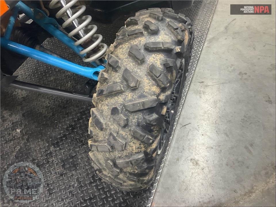 2021 Can-Am MAVERICK X3 DS TURBO R — фото 22