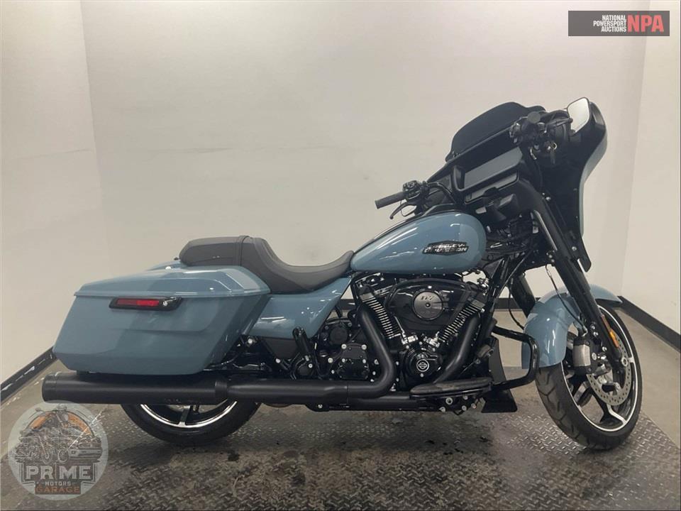 2024 Harley-Davidson FLHX STREET GLIDE — фото 1