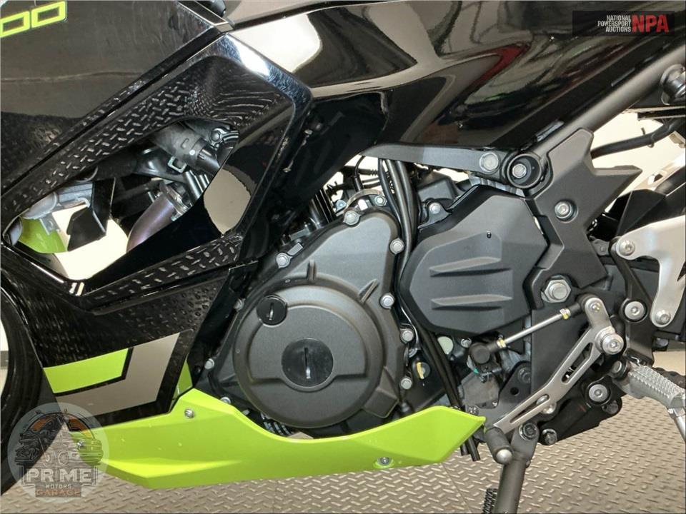 2026 Kawasaki NINJA 500 ABS — фото 7