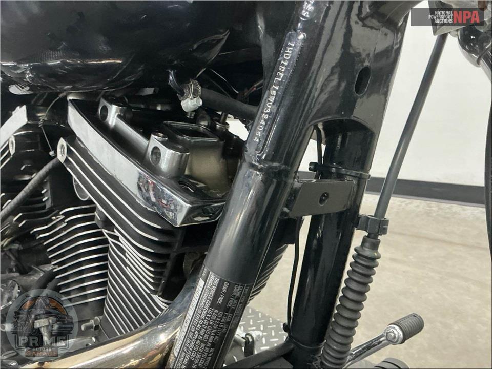 1998 Harley-Davidson FXDWG DYNA GLIDE — фото 15