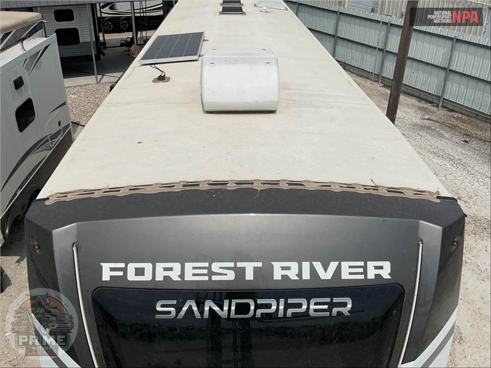 2025 Sandpiper By Forest River M-3990FL - FIFTH WHEEL SERIES — фото 21