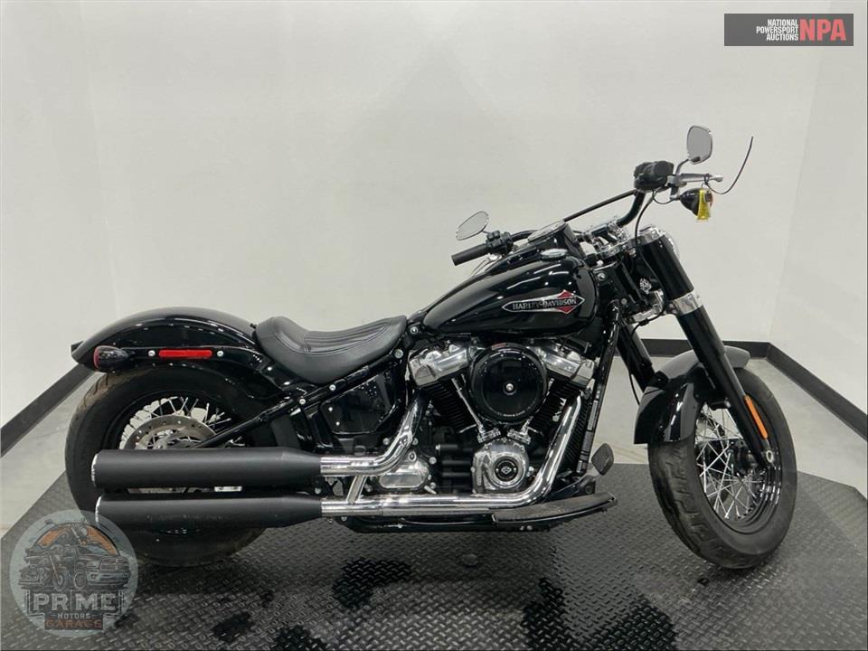 2018 HARLEY-DAVIDSON FLSL SOFTTAIL SLIM