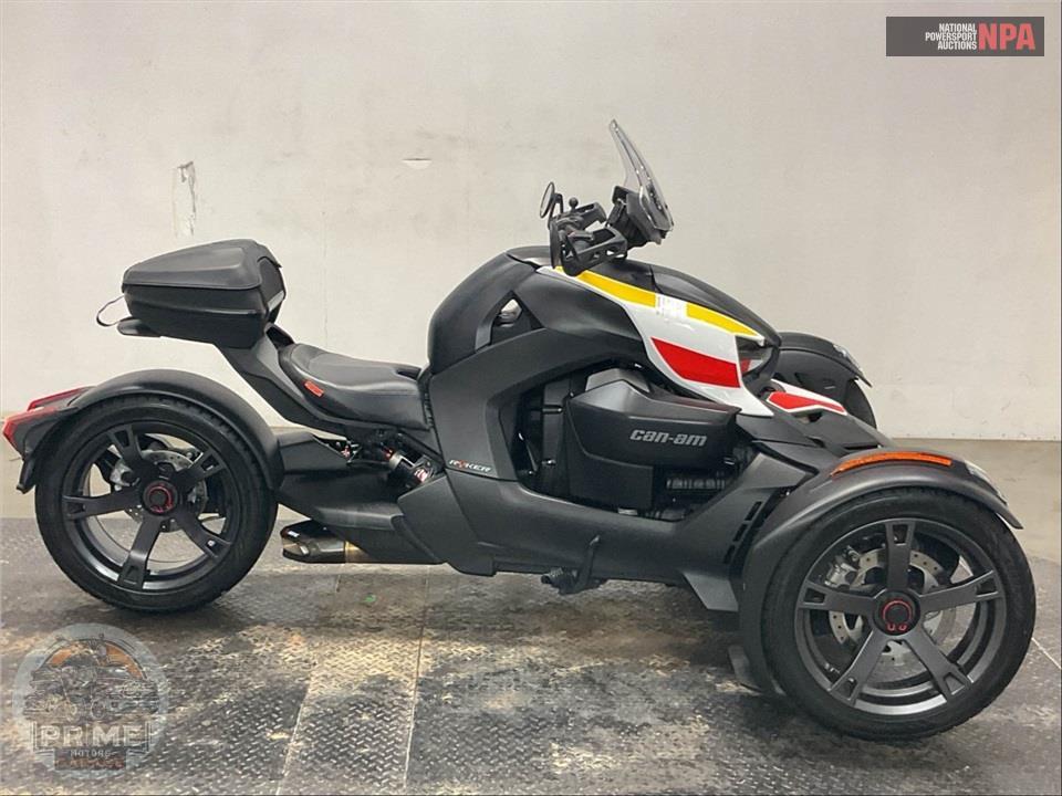 2021 Can-Am RYKER 900 ACE — фото 1