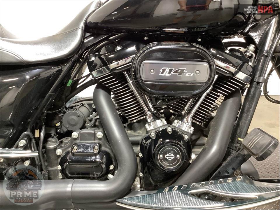 2022 Harley-Davidson FLHXS STREET GLIDE SPECIAL — фото 6