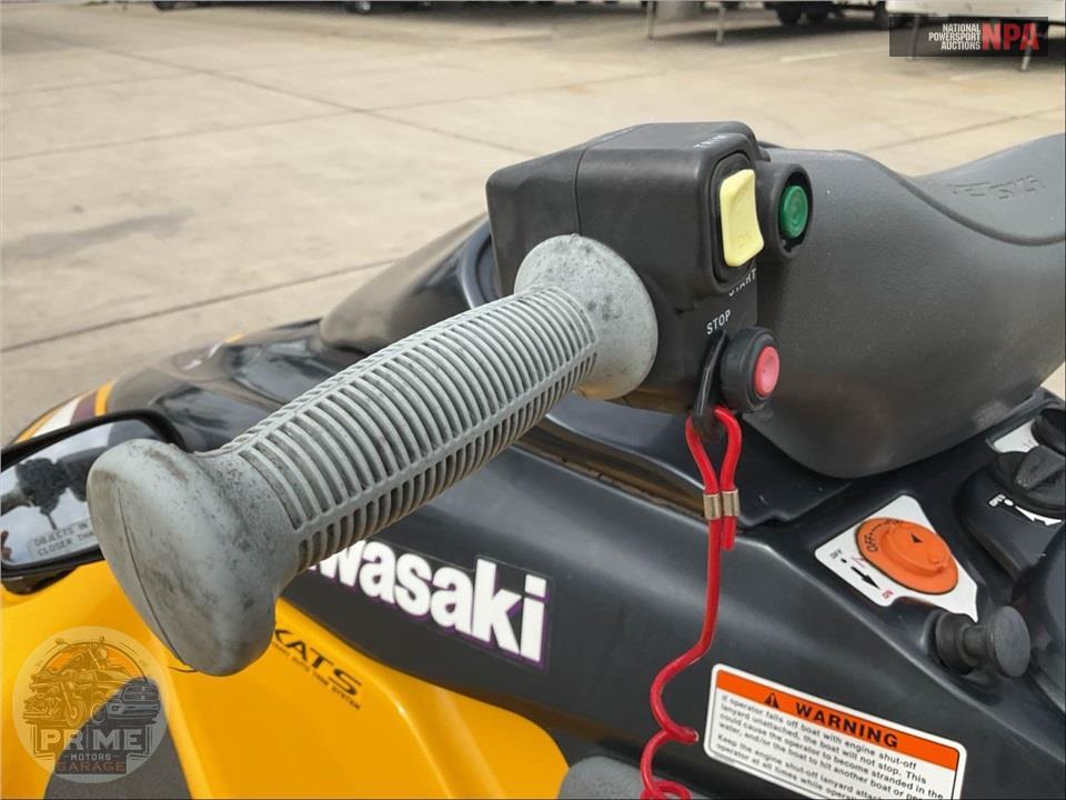 1998 Kawasaki JH1100-A3 1100ZXI — фото 9