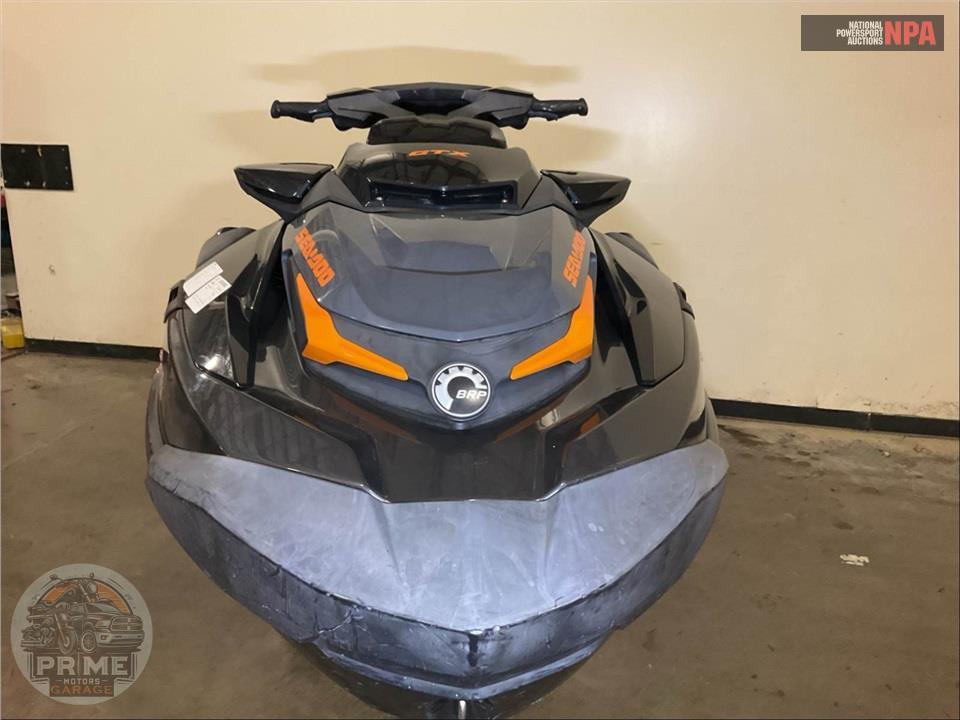 2021 Seadoo/Brp GTX 300 SOUND SYSTEM — фото 2
