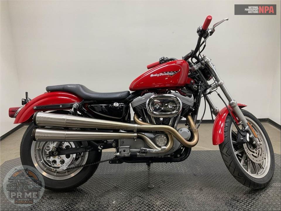 2002 Harley-Davidson XL1200S — фото 1