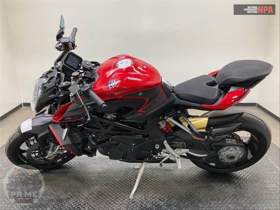 2022 Mv Agusta BRUTALE 1000 RS — фото 3