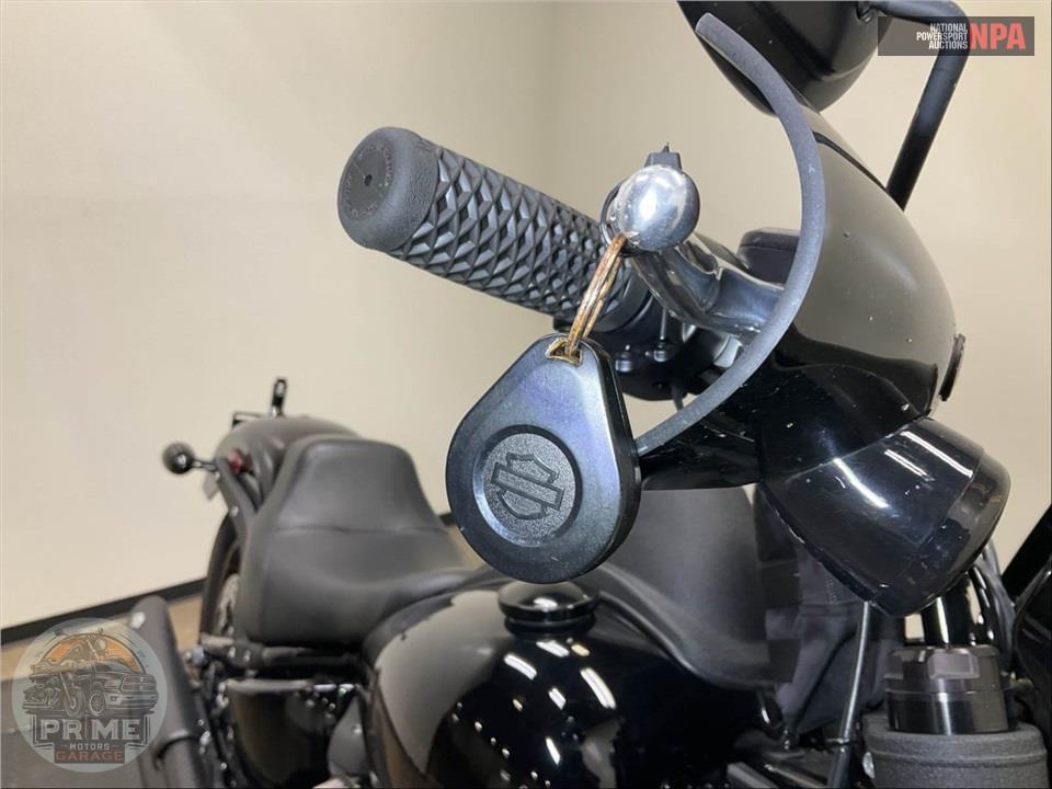 2020 Harley-Davidson FXLRS LOW RIDER S — фото 11