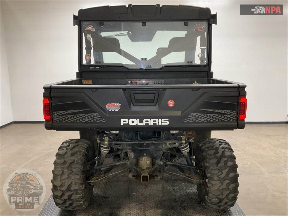 2018 Polaris RANGER XP 900 EPS — фото 4