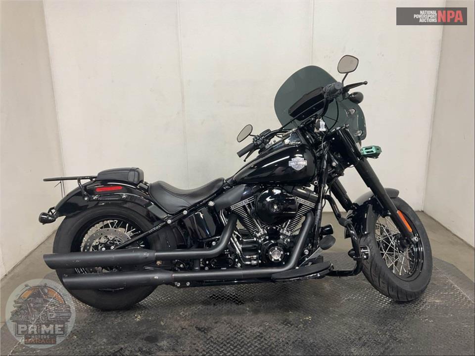 2016 Harley-Davidson FLSS SOFTAIL SLIM S — фото 1