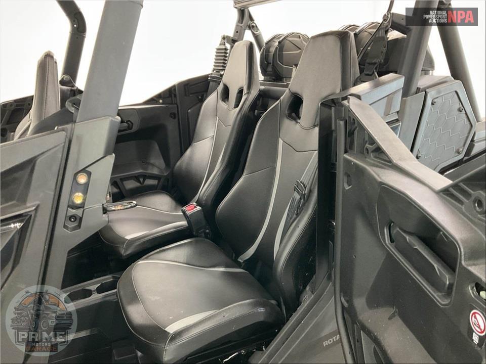 2022 Can-Am MAVERICK SPORT MAX DPS 1000R — фото 22