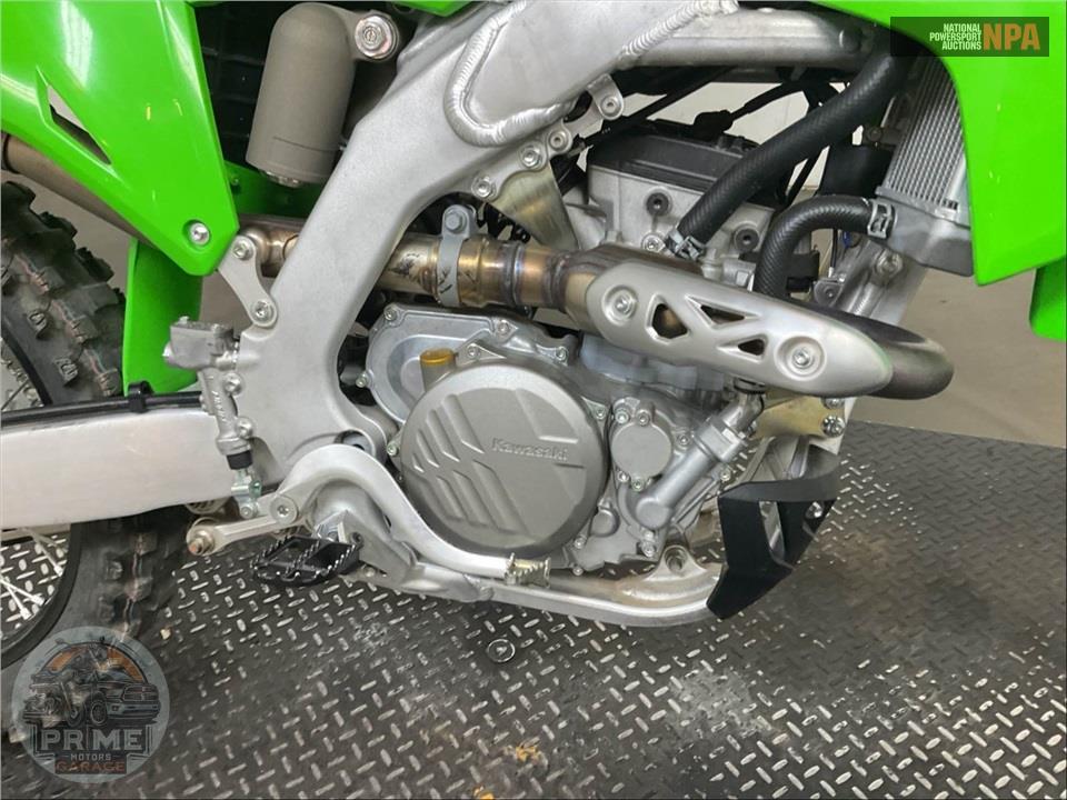 2024 Kawasaki KX250 — фото 6