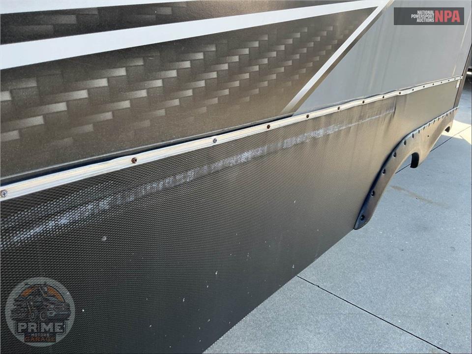 2019 Keystone Rv M-417 - CARBON TOY HAULER TOY HAULER SERIES — фото 32