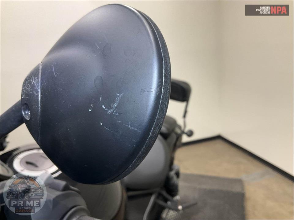 2023 Honda CMX1100D2 REBEL 1100T DCT — фото 20