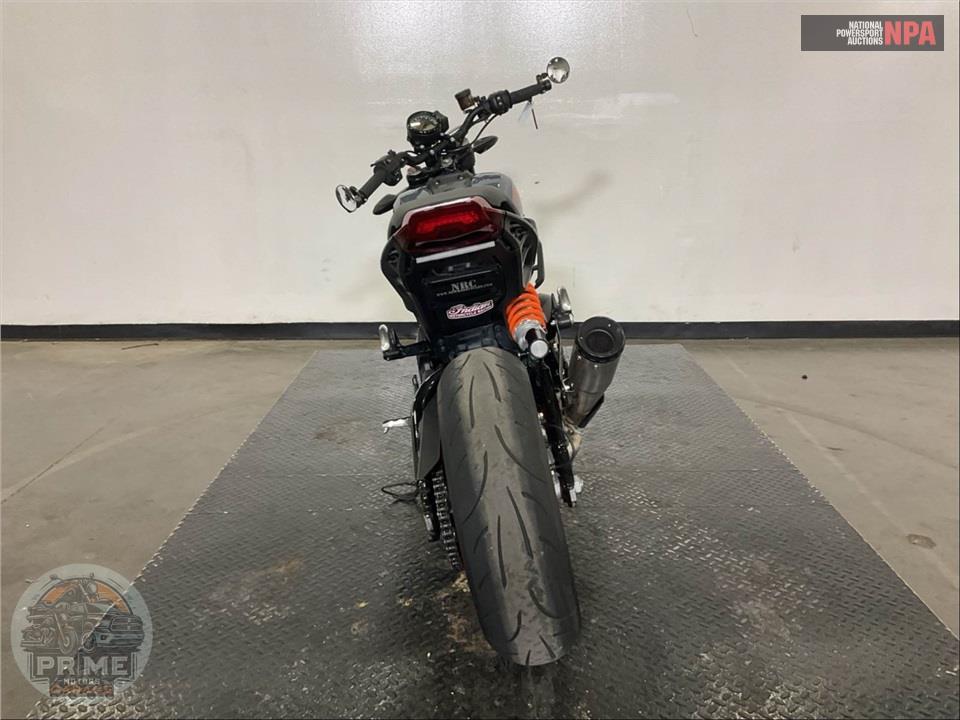 2023 Indian Motorcycle FTR (GRAY) — фото 4