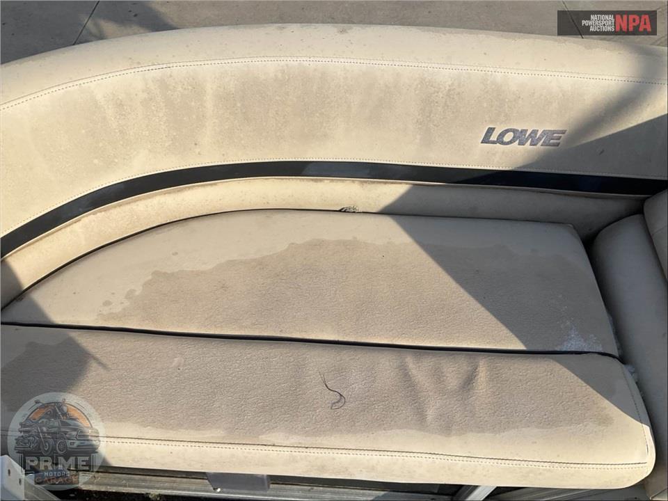 2016 Lowe Ind 180 CRUISE(*)  ULTRA SERIES L:20 E:60HP MERC OB — фото 26
