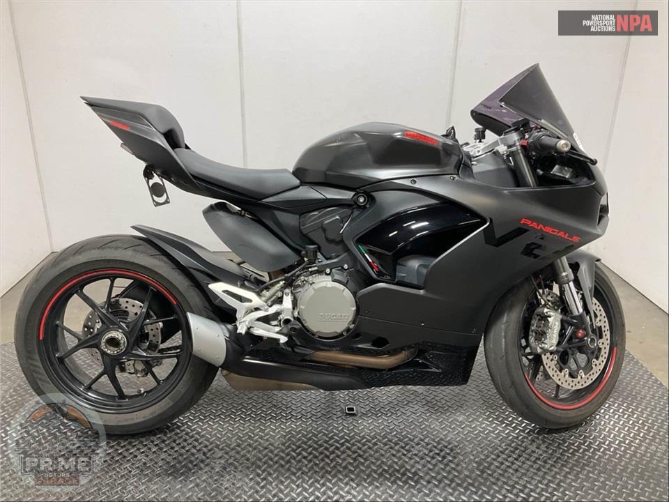 2024 Ducati PANIGALE V2 — фото 1