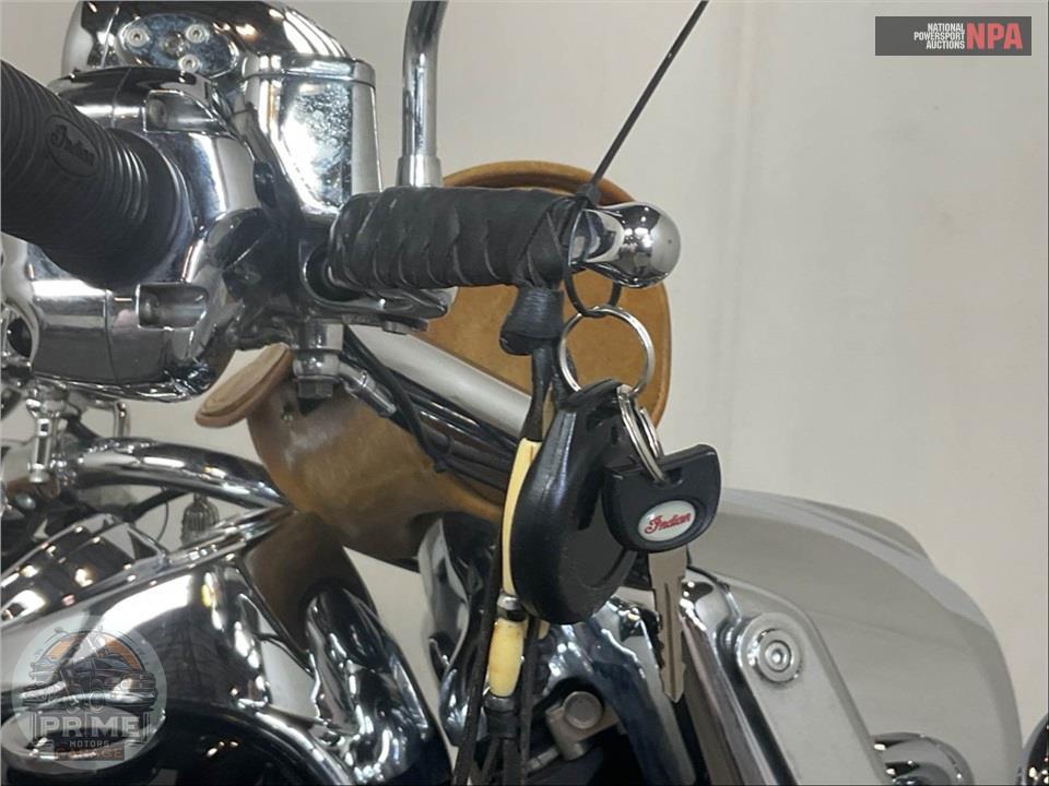 2014 Indian Motorcycle CHIEF VINTAGE — фото 10