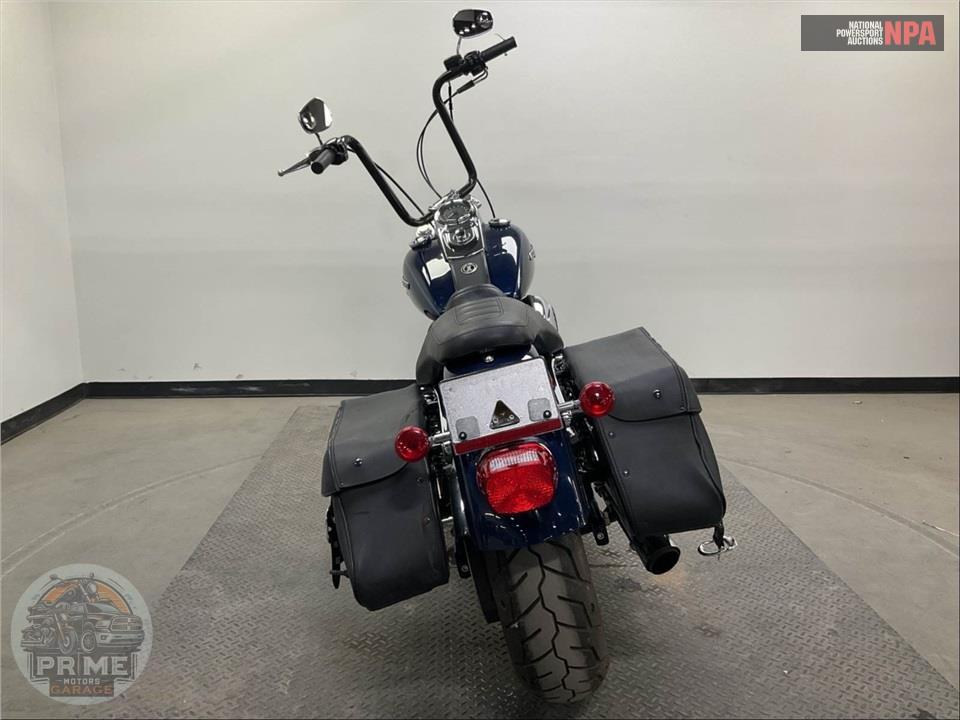 2012 Harley-Davidson FXDC DYNA SUPER GLD CSTM — фото 4