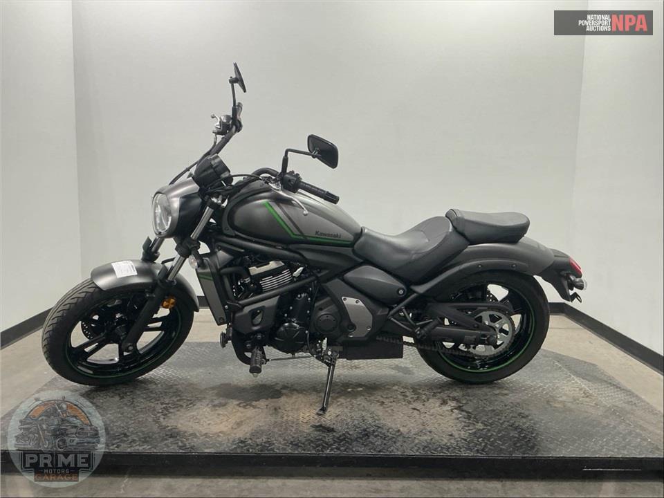 2022 Kawasaki EN650CNFAN VULCAN S — фото 3
