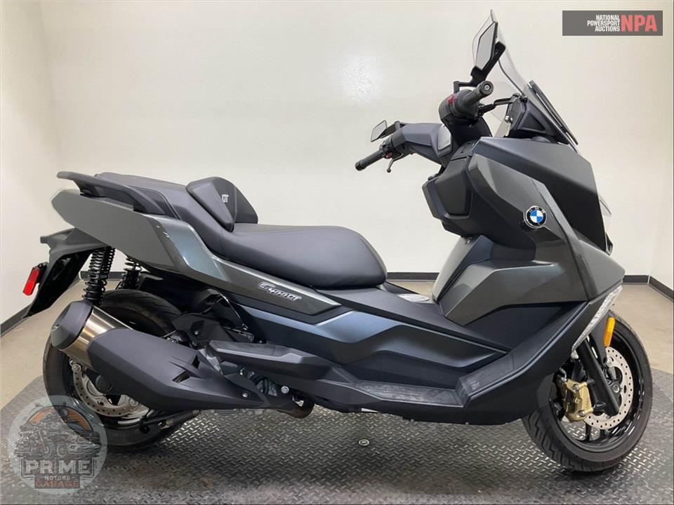 2023 Bmw C 400 GT — фото 1