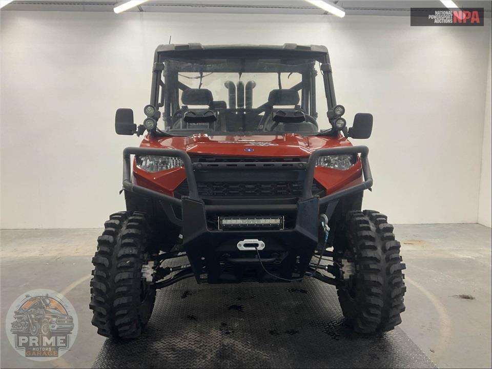 2020 Polaris RANGER XP 1000 PREMIUM — фото 2