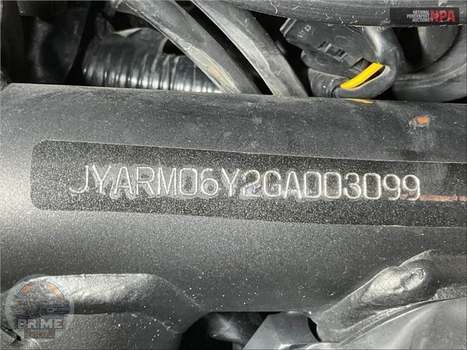 2016 Yamaha FZ-07 — фото 33