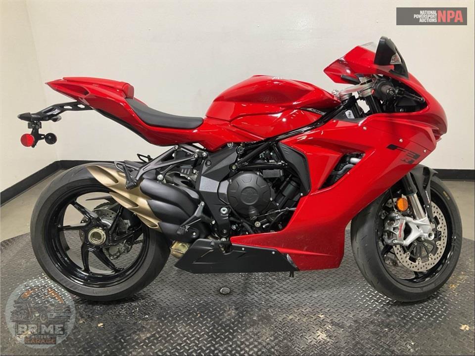 2023 Mv Agusta F3 R — фото 1