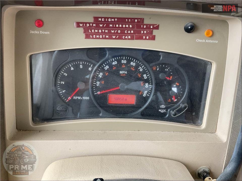 2005 Itasca M-38R-WORKHORSE (**) - SUNCRUISER SERIES — фото 24