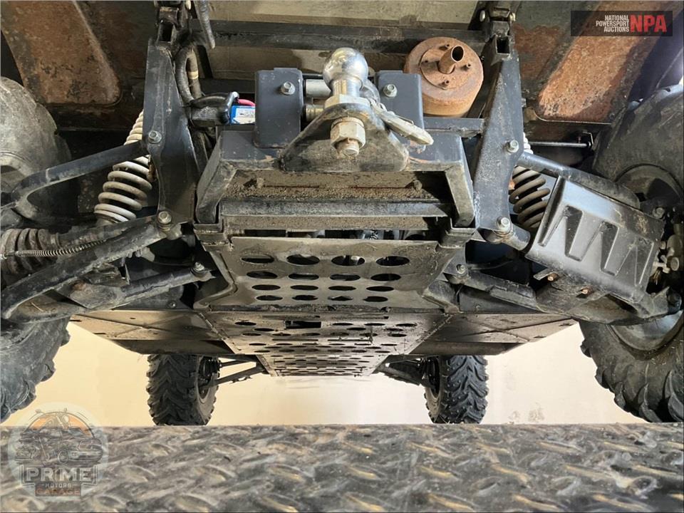2021 Bms Motorsports STALLION 600 RX — фото 35