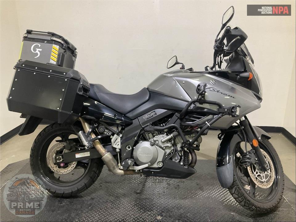 2006 Suzuki DL1000K6 V-STROM — фото 1