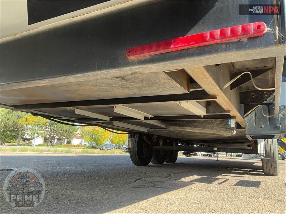 2020 Keystone Rv M-415 - RAPTOR TOY HAULER TOY HAULER SERIES — фото 48