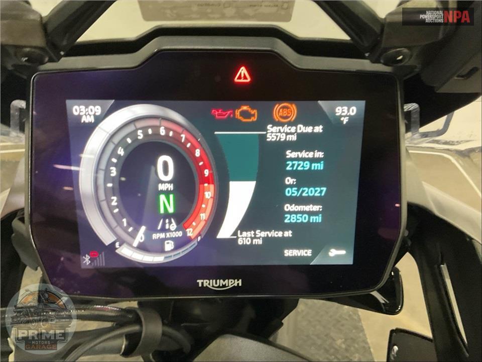 2023 Triumph TIGER 1200 GT PRO — фото 5