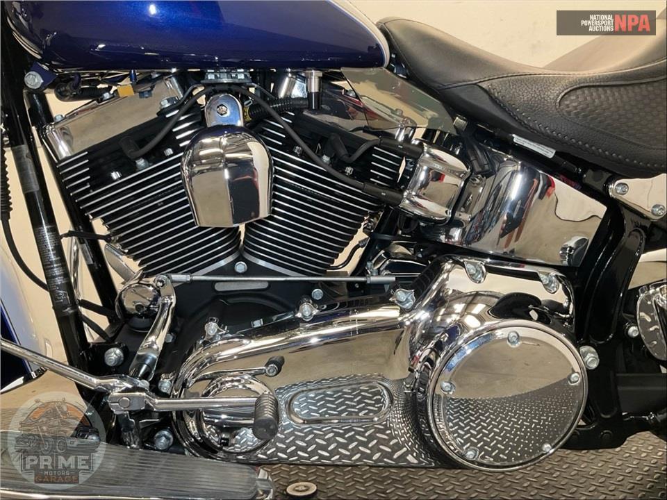 2007 Harley-Davidson FLSTN SOFTAIL DELUXE — фото 7