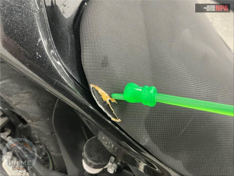 2023 Kawasaki EX400HPFNN NINJA 400 — фото 42